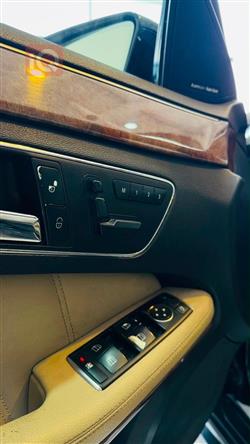 مرسيدس بنز E-Class